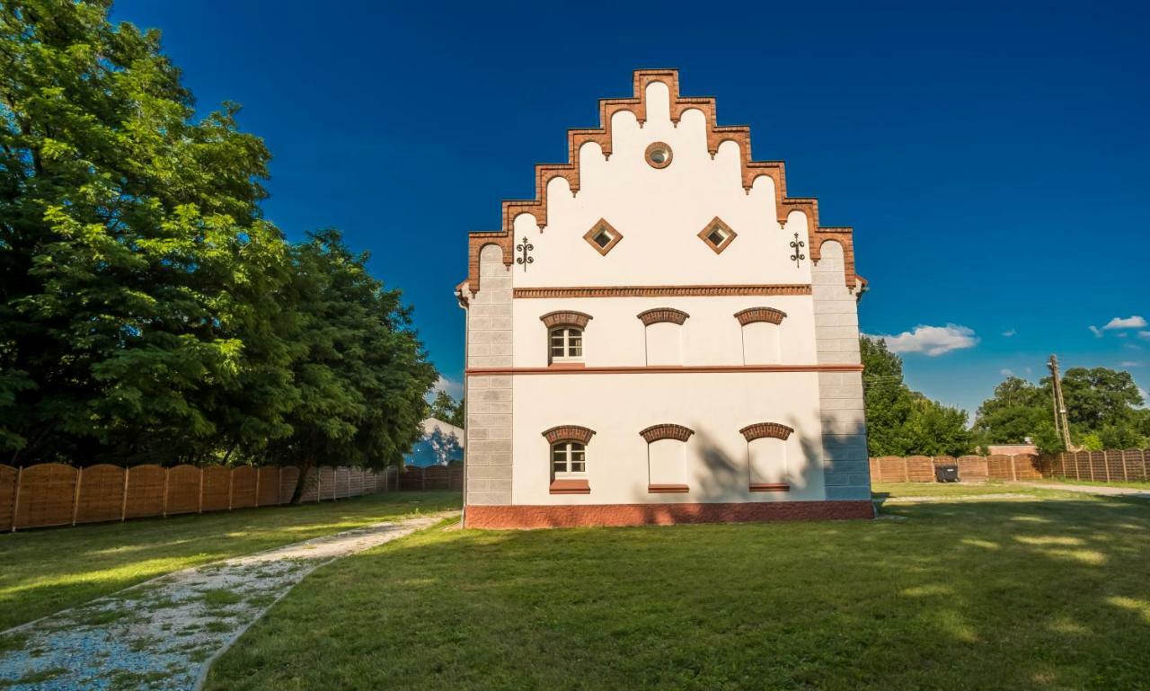 Oficyna Krobielowice Kąty Wrocławskie Exterior foto